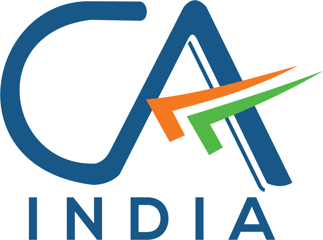 CA — The Institute of Chartered Accountants of India